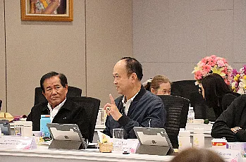 การประชุมสภามหาวิทยาลัยพะเยา ครั้งที่ 8/2568 