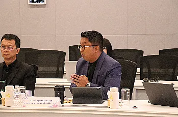 การประชุมสภามหาวิทยาลัยพะเยา ครั้งที่ 8/2568 