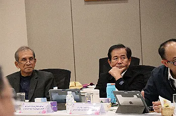 การประชุมสภามหาวิทยาลัยพะเยา ครั้งที่ 8/2568 