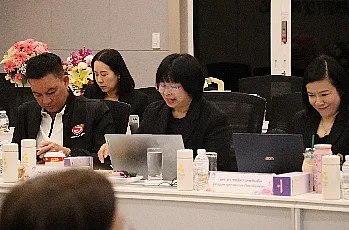 การประชุมสภามหาวิทยาลัยพะเยา ครั้งที่ 8/2568 