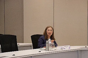 การประชุมคณะกรรมการสรรหาผู้สมควรดำรงตำแหน่งคณบดีคณะบริหารธุรกิจและนิเทศศาสตร์ ครั้งที่ 1 (1/2568)