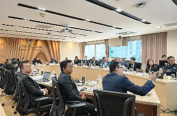 การประชุมสภามหาวิทยาลัยพะเยา ครั้งที่ 1/2569