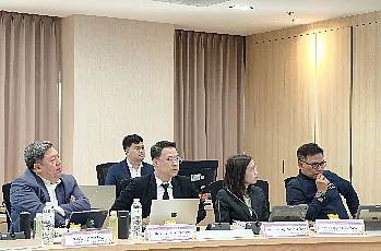 การประชุมสภามหาวิทยาลัยพะเยา ครั้งที่ 1/2569