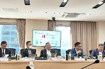 การประชุมสภามหาวิทยาลัยพะเยา ครั้งที่ 1/2569