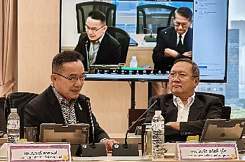 การประชุมสภามหาวิทยาลัยพะเยา ครั้งที่ 1/2569