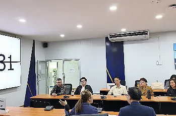 การตั้งหน่วยเสนอชื่อผู้สมควรดำรงตำแหน่งคณบดีคณะบริหารธุรกิจและนิเทศศาสตร์ มหาวิทยาลัยพะเยา โดยบุคลากรของส่วนงาน