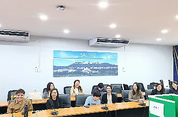 การตั้งหน่วยเสนอชื่อผู้สมควรดำรงตำแหน่งคณบดีคณะบริหารธุรกิจและนิเทศศาสตร์ มหาวิทยาลัยพะเยา โดยบุคลากรของส่วนงาน