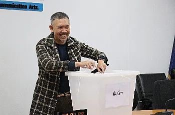 การตั้งหน่วยเสนอชื่อผู้สมควรดำรงตำแหน่งคณบดีคณะบริหารธุรกิจและนิเทศศาสตร์ มหาวิทยาลัยพะเยา โดยบุคลากรของส่วนงาน