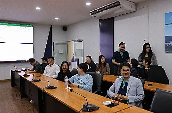 การตั้งหน่วยเสนอชื่อผู้สมควรดำรงตำแหน่งคณบดีคณะบริหารธุรกิจและนิเทศศาสตร์ มหาวิทยาลัยพะเยา โดยบุคลากรของส่วนงาน