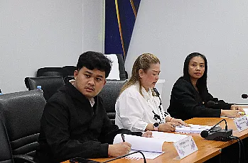 การตั้งหน่วยเสนอชื่อผู้สมควรดำรงตำแหน่งคณบดีคณะบริหารธุรกิจและนิเทศศาสตร์ มหาวิทยาลัยพะเยา โดยบุคลากรของส่วนงาน