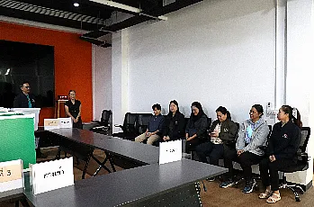 การตั้งหน่วยเสนอชื่อผู้สมควรดำรงตำแหน่งคณบดีคณะพลังงานและสิ่งแวดล้อม มหาวิทยาลัยพะเยา โดยบุคลากรของส่วนงาน