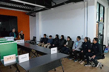 การตั้งหน่วยเสนอชื่อผู้สมควรดำรงตำแหน่งคณบดีคณะพลังงานและสิ่งแวดล้อม มหาวิทยาลัยพะเยา โดยบุคลากรของส่วนงาน