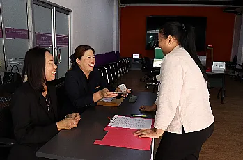 การตั้งหน่วยเสนอชื่อผู้สมควรดำรงตำแหน่งคณบดีคณะพลังงานและสิ่งแวดล้อม มหาวิทยาลัยพะเยา โดยบุคลากรของส่วนงาน