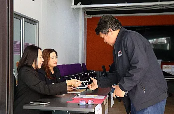 การตั้งหน่วยเสนอชื่อผู้สมควรดำรงตำแหน่งคณบดีคณะพลังงานและสิ่งแวดล้อม มหาวิทยาลัยพะเยา โดยบุคลากรของส่วนงาน