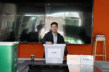 การตั้งหน่วยเสนอชื่อผู้สมควรดำรงตำแหน่งคณบดีคณะพลังงานและสิ่งแวดล้อม มหาวิทยาลัยพะเยา โดยบุคลากรของส่วนงาน