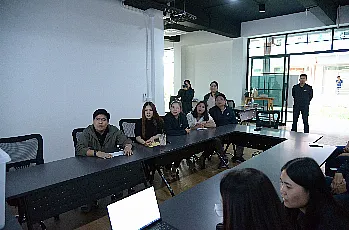 การตั้งหน่วยเสนอชื่อผู้สมควรดำรงตำแหน่งคณบดีคณะพลังงานและสิ่งแวดล้อม มหาวิทยาลัยพะเยา โดยบุคลากรของส่วนงาน