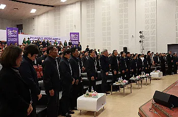 นายกสภามหาวิทยาลัยพะเยา เป็นประธานเปิดการประชุมวิชาการระดับชาติ “พะเยาวิจัย ครั้งที่ 15”