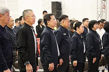 นายกสภามหาวิทยาลัยพะเยา เป็นประธานเปิดการประชุมวิชาการระดับชาติ “พะเยาวิจัย ครั้งที่ 15”