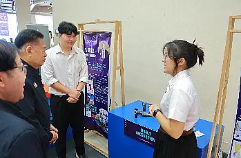 นายกสภามหาวิทยาลัยพะเยา เป็นประธานเปิดการประชุมวิชาการระดับชาติ “พะเยาวิจัย ครั้งที่ 15”