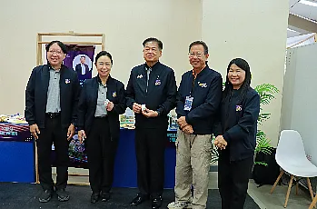 นายกสภามหาวิทยาลัยพะเยา เป็นประธานเปิดการประชุมวิชาการระดับชาติ “พะเยาวิจัย ครั้งที่ 15”