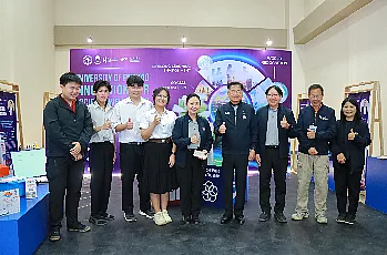 นายกสภามหาวิทยาลัยพะเยา เป็นประธานเปิดการประชุมวิชาการระดับชาติ “พะเยาวิจัย ครั้งที่ 15”