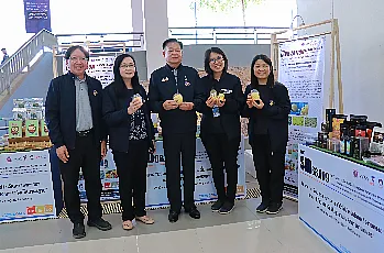 นายกสภามหาวิทยาลัยพะเยา เป็นประธานเปิดการประชุมวิชาการระดับชาติ “พะเยาวิจัย ครั้งที่ 15”