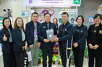 นายกสภามหาวิทยาลัยพะเยา เป็นประธานเปิดการประชุมวิชาการระดับชาติ “พะเยาวิจัย ครั้งที่ 15”