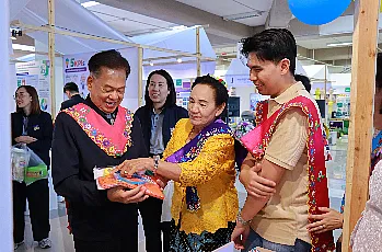 นายกสภามหาวิทยาลัยพะเยา เป็นประธานเปิดการประชุมวิชาการระดับชาติ “พะเยาวิจัย ครั้งที่ 15”