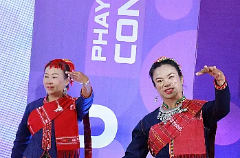 นายกสภามหาวิทยาลัยพะเยา เป็นประธานเปิดการประชุมวิชาการระดับชาติ “พะเยาวิจัย ครั้งที่ 15”