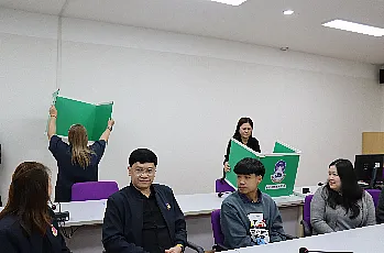 การตั้งหน่วยเสนอชื่อผู้สมควรดำรงตำแหน่งคณบดีวิทยาลัยการศึกษา มหาวิทยาลัยพะเยา โดยบุคลากรของส่วนงาน