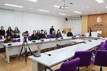 การตั้งหน่วยเสนอชื่อผู้สมควรดำรงตำแหน่งคณบดีวิทยาลัยการศึกษา มหาวิทยาลัยพะเยา โดยบุคลากรของส่วนงาน