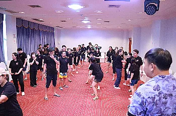 สำนักงานสภามหาวิทยาลัยพะเยา ร่วมกับกองแผนงาน จัดโครงการพัฒนาศักยภาพบุคลากร โดยการอบรมหัวข้อ “AI กับการประยุกต์ใช้ในการทำงานประจำ”