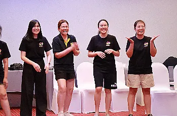 สำนักงานสภามหาวิทยาลัยพะเยา ร่วมกับกองแผนงาน จัดโครงการพัฒนาศักยภาพบุคลากร โดยการอบรมหัวข้อ “AI กับการประยุกต์ใช้ในการทำงานประจำ”