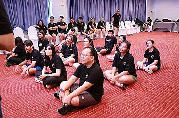 สำนักงานสภามหาวิทยาลัยพะเยา ร่วมกับกองแผนงาน จัดโครงการพัฒนาศักยภาพบุคลากร โดยการอบรมหัวข้อ “AI กับการประยุกต์ใช้ในการทำงานประจำ”