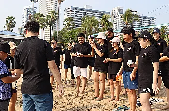 สำนักงานสภามหาวิทยาลัยพะเยา ร่วมกับกองแผนงาน จัดโครงการพัฒนาศักยภาพบุคลากร โดยการอบรมหัวข้อ “AI กับการประยุกต์ใช้ในการทำงานประจำ”