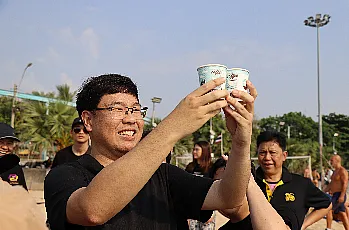 สำนักงานสภามหาวิทยาลัยพะเยา ร่วมกับกองแผนงาน จัดโครงการพัฒนาศักยภาพบุคลากร โดยการอบรมหัวข้อ “AI กับการประยุกต์ใช้ในการทำงานประจำ”