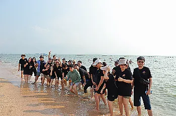 สำนักงานสภามหาวิทยาลัยพะเยา ร่วมกับกองแผนงาน จัดโครงการพัฒนาศักยภาพบุคลากร โดยการอบรมหัวข้อ “AI กับการประยุกต์ใช้ในการทำงานประจำ”