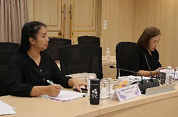 คณะกรรมการสรรหาผู้สมควรดำรงตำแหน่งคณบดีวิทยาลัยการศึกษา ครั้งที่ 2 (1/2569)