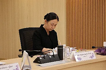 ประชุมคณะกรรมการสรรหาผู้สมควรดำรงตำแหน่งคณบดีคณะบริหารธุรกิจและนิเทศศาสตร์ ครั้งที่ 2 (1/2569)