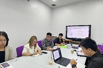 การประชุมสำนักงานสภามหาวิทยาลัยพะเยา ครั้งที่ 2/2569 