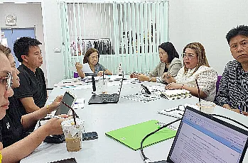 การประชุมสำนักงานสภามหาวิทยาลัยพะเยา ครั้งที่ 2/2569 