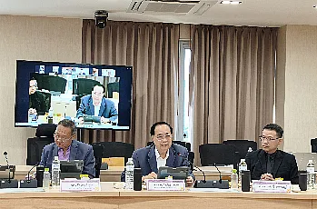 การประชุมสภามหาวิทยาลัยพะเยา ครั้งที่ 2/2569