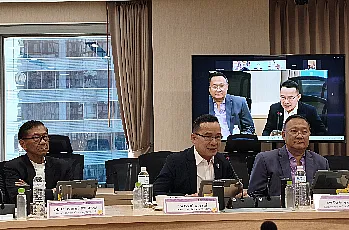 การประชุมสภามหาวิทยาลัยพะเยา ครั้งที่ 2/2569