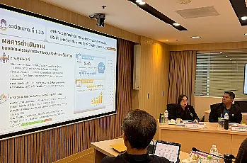 การประชุมสภามหาวิทยาลัยพะเยา ครั้งที่ 2/2569