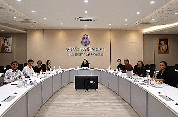 ประชุมคณะกรรมการดำเนินการเลือกผู้สมควรดำรงตำแหน่ง กรรมการสภามหาวิทยาลัยประเภทคณาจารย์ประจำ ครั้งที่ 2/2569