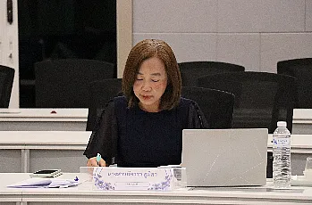 ประชุมคณะกรรมการดำเนินการเลือกผู้สมควรดำรงตำแหน่ง กรรมการสภามหาวิทยาลัยประเภทคณาจารย์ประจำ ครั้งที่ 2/2569