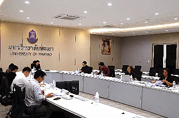 ประชุมคณะกรรมการดำเนินการเลือกผู้สมควรดำรงตำแหน่ง กรรมการสภามหาวิทยาลัยประเภทคณาจารย์ประจำ ครั้งที่ 2/2569