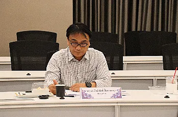 ประชุมคณะกรรมการดำเนินการเลือกผู้สมควรดำรงตำแหน่ง กรรมการสภามหาวิทยาลัยประเภทคณาจารย์ประจำ ครั้งที่ 2/2569