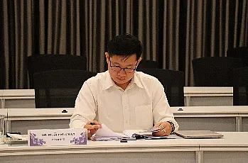 ประชุมคณะกรรมการดำเนินการเลือกผู้สมควรดำรงตำแหน่ง กรรมการสภามหาวิทยาลัยประเภทคณาจารย์ประจำ ครั้งที่ 2/2569