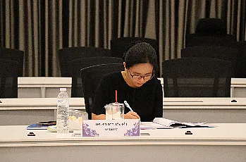 ประชุมคณะกรรมการดำเนินการเลือกผู้สมควรดำรงตำแหน่ง กรรมการสภามหาวิทยาลัยประเภทคณาจารย์ประจำ ครั้งที่ 2/2569